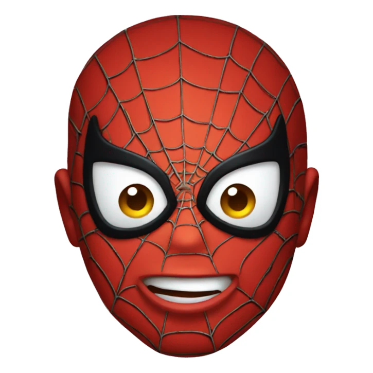 spiderman sticker