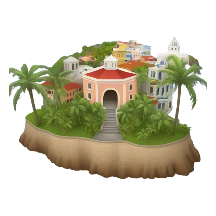 Puerto Rico  sticker