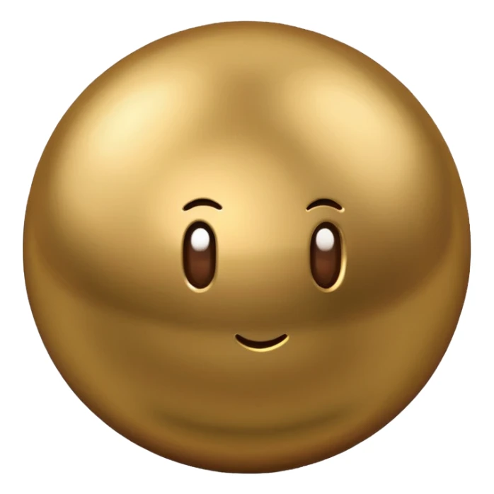 Create one ball and write braze in ball middle area sticker