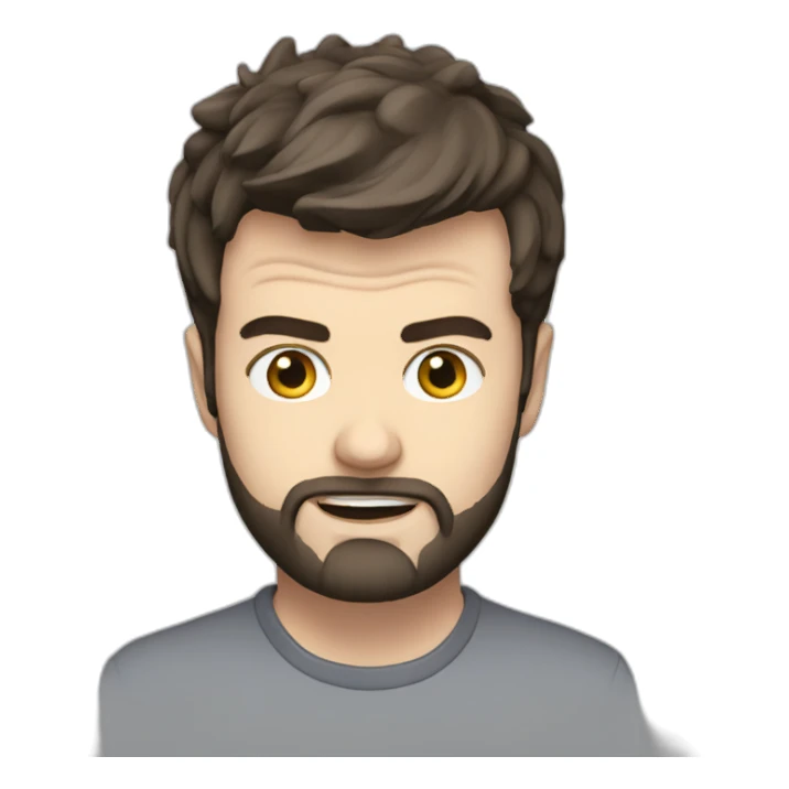 Jack Whitehall sticker