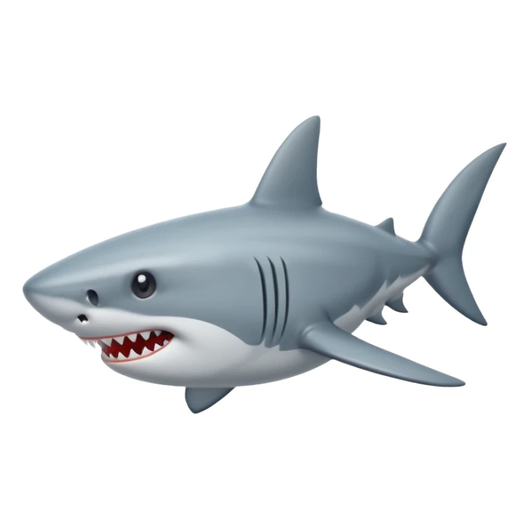 Give me a shark sticker
