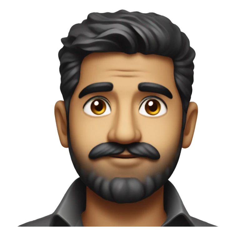 KOLLYWOOD ACTOR Vijay Antony sticker