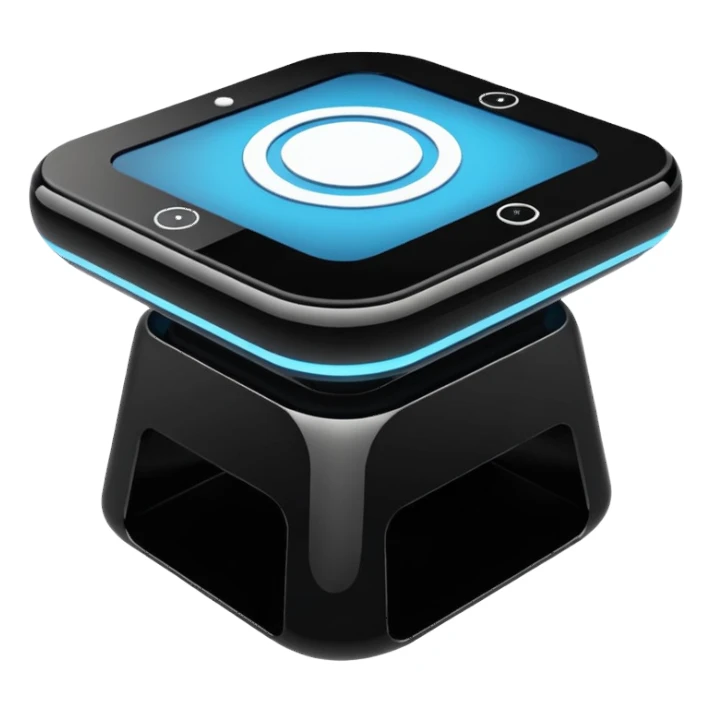 Orbis console sticker