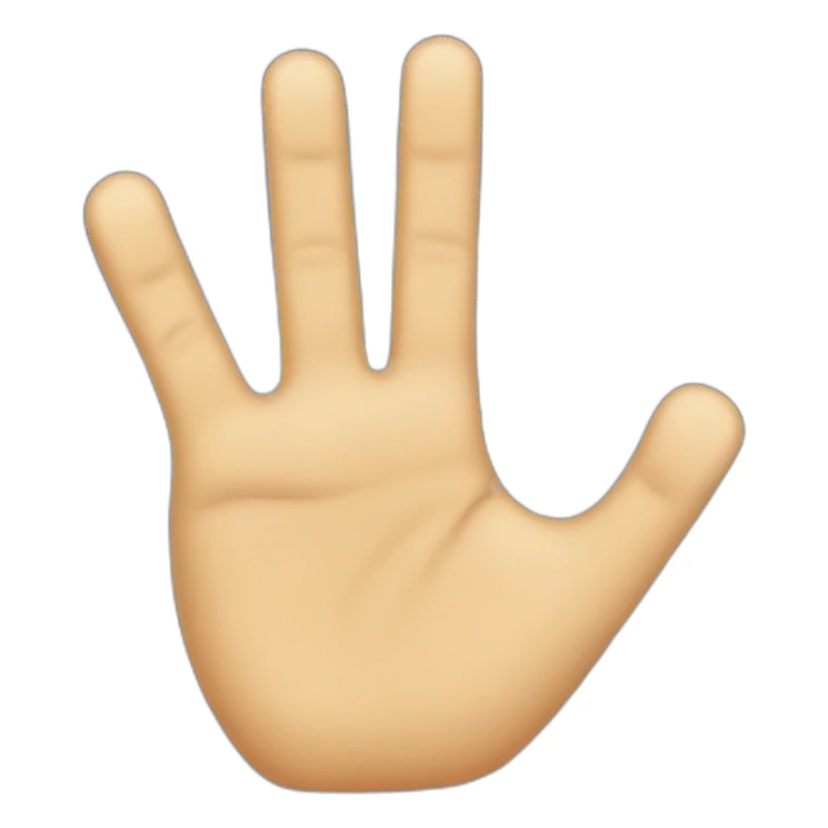 finger points to you sticker