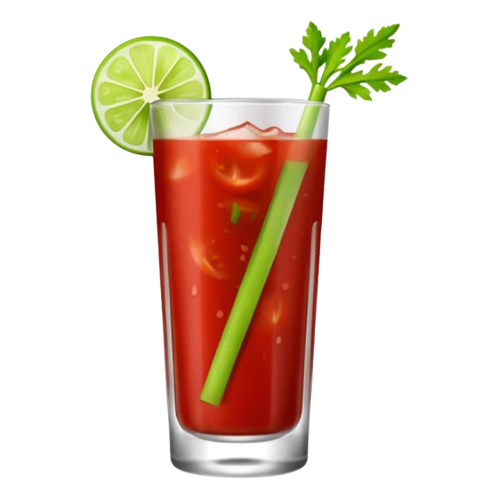 Bloody Mary  sticker