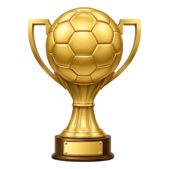 FIFA Balón d'or sticker