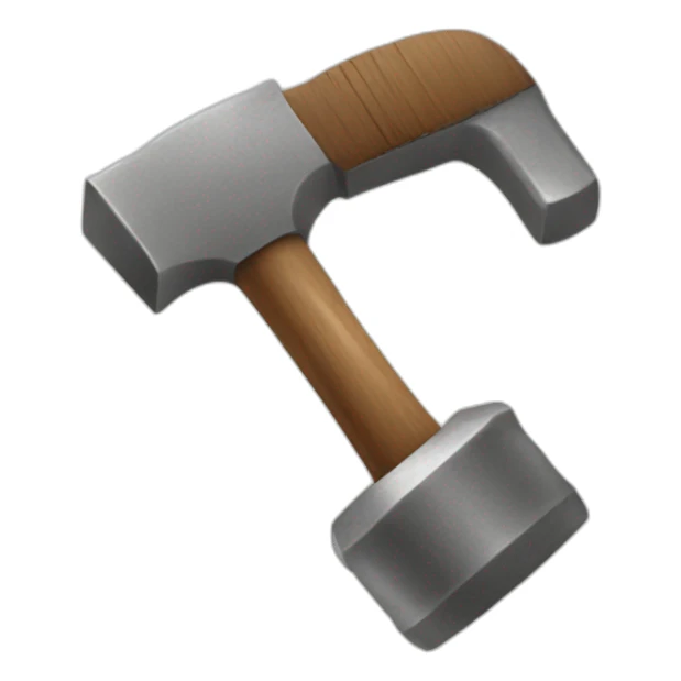 Hammer and sycle sticker