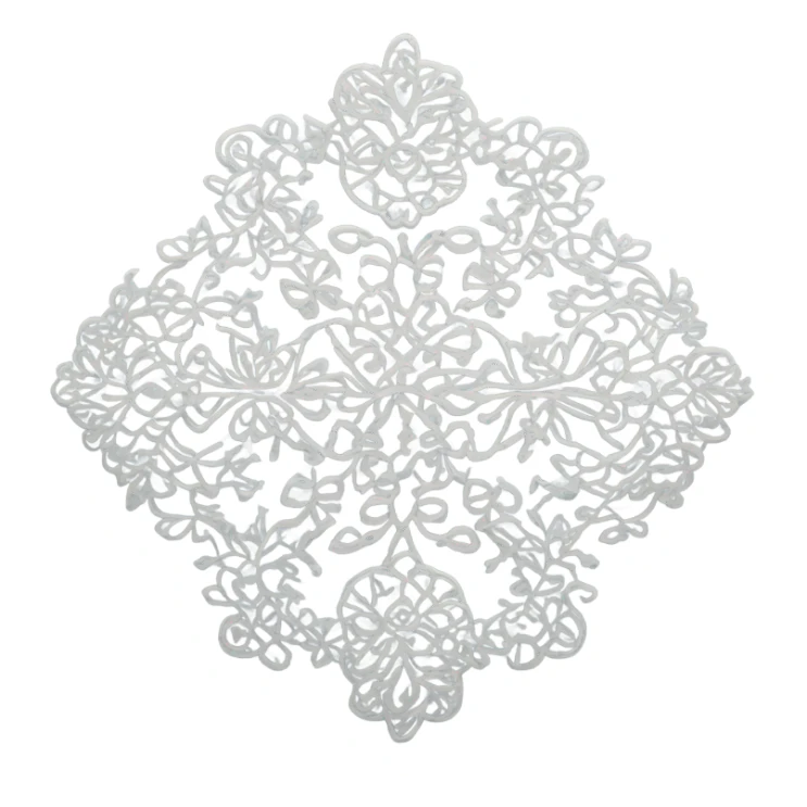 lacy sticker