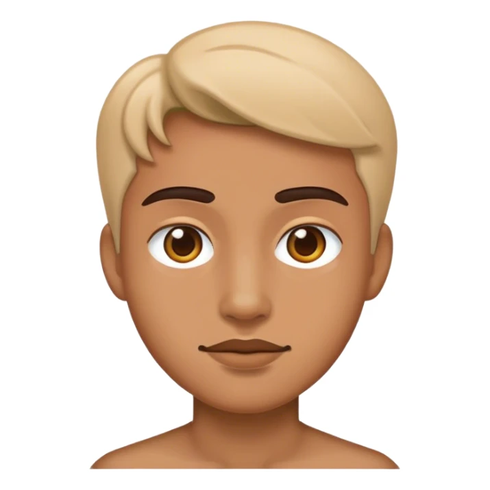 Show me what I look like. sticker