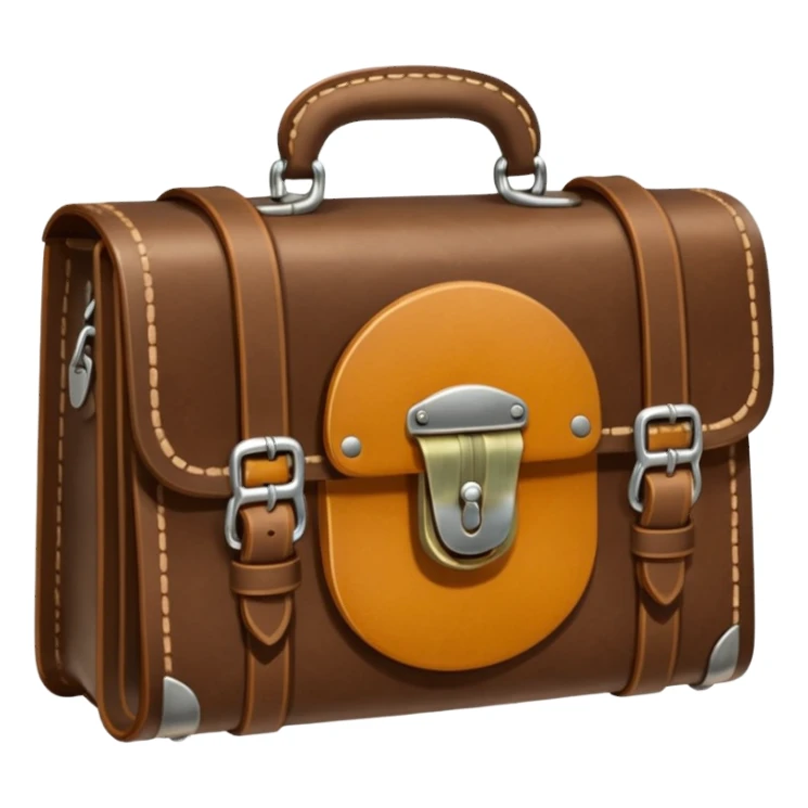 travel accessories monocromatic sticker