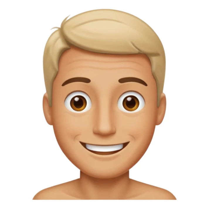 A emoj John pork sticker