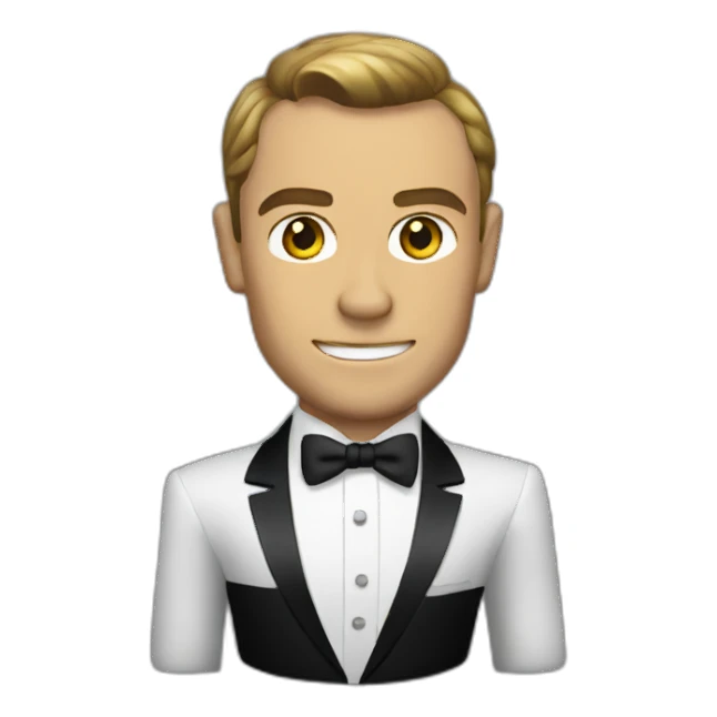 james bond 007 sticker