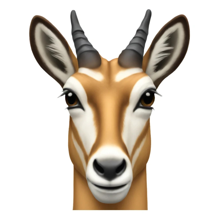 Pronghorn sticker
