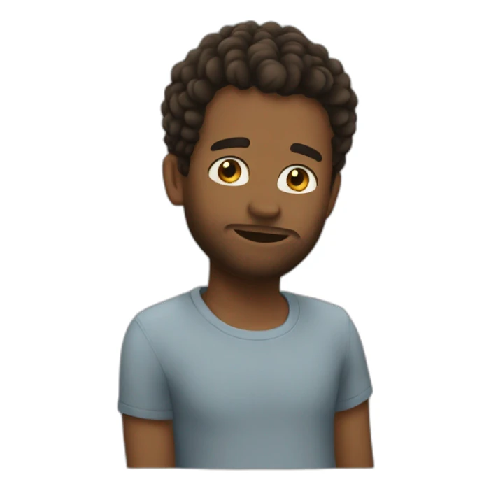 You thought I was feeling you sticker