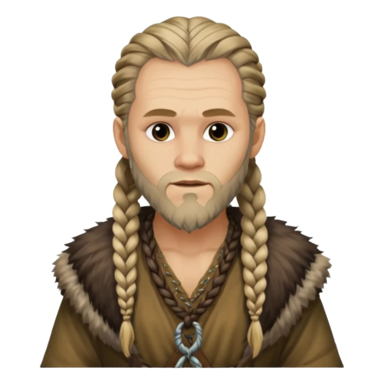 Floki sticker
