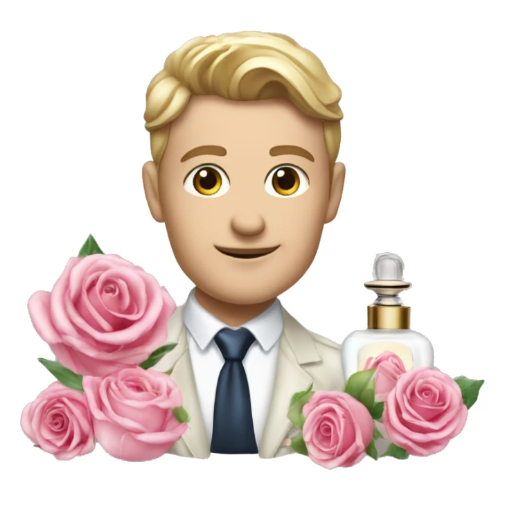 Zielinski & Rozen parfume  sticker