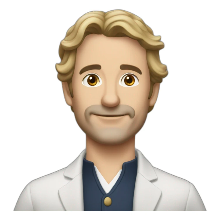 Christophe Deguil sticker