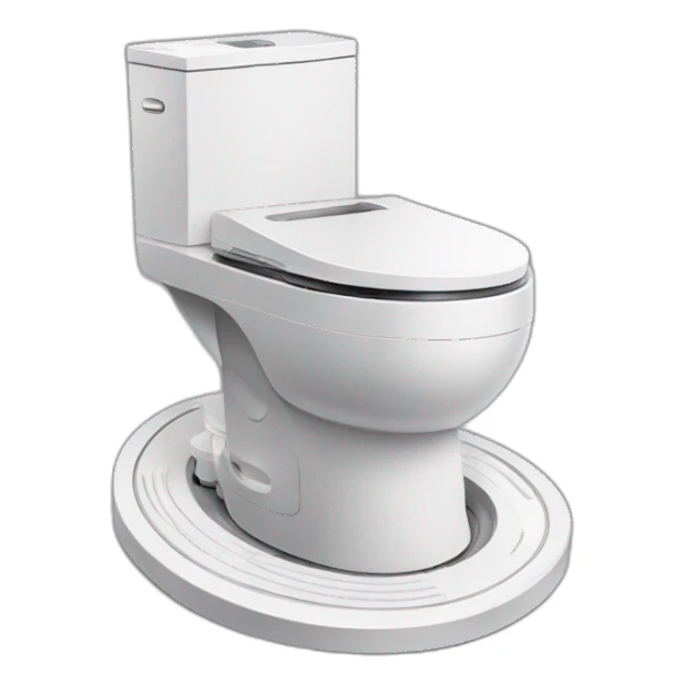 joe bidet roomba sticker