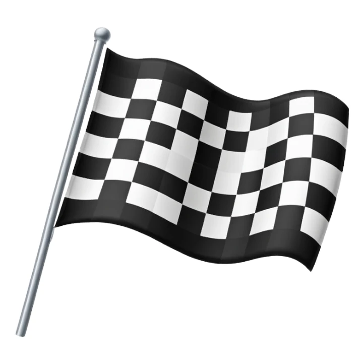 McQueen's signature symbol sticker