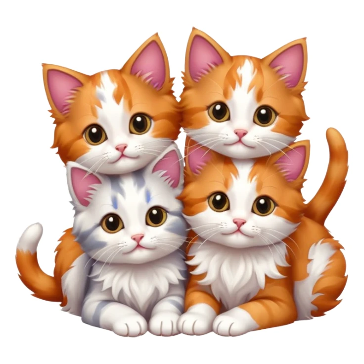 Topological Quantum Kittens sticker