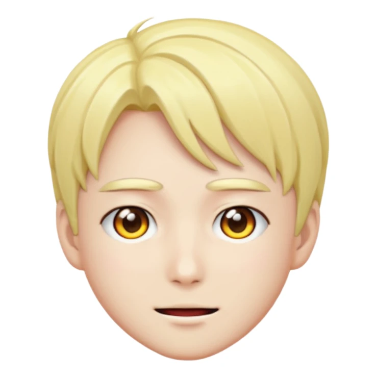 Gojo Saturo emoji sticker