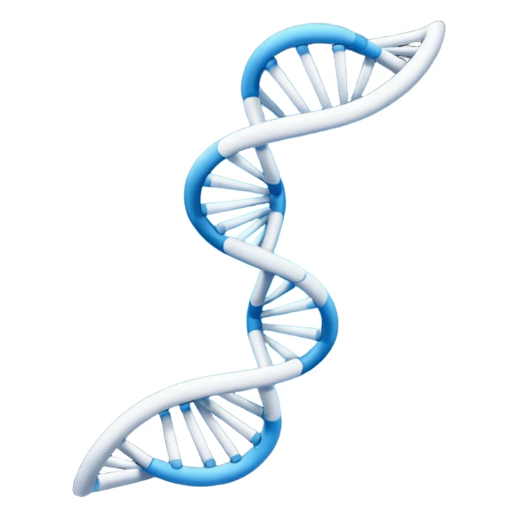 DNA sticker