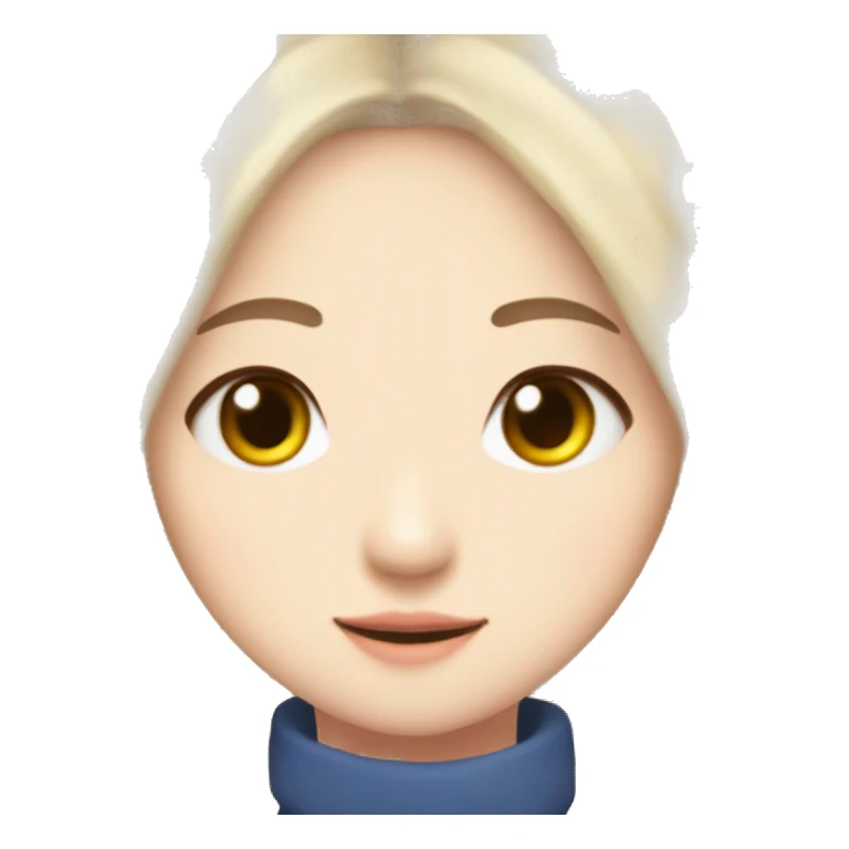 umji gfriend sticker