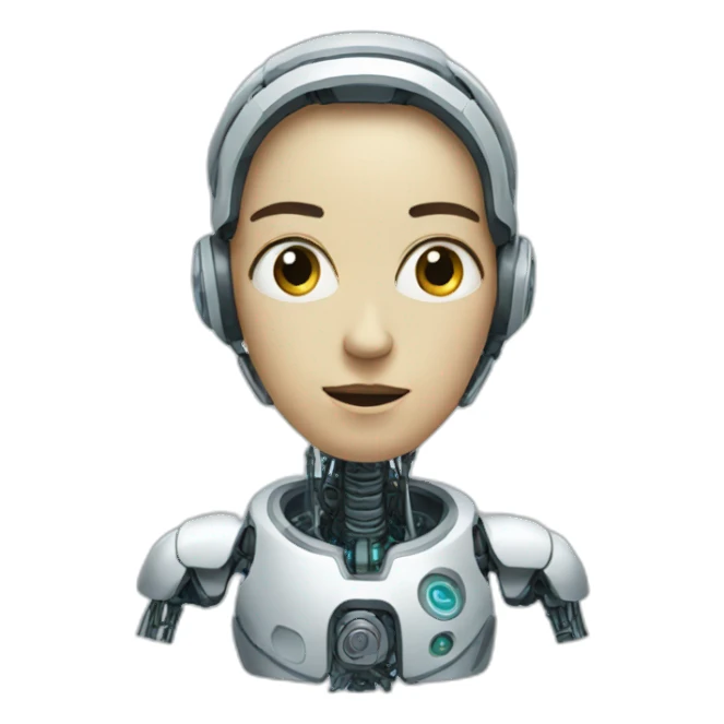 artifical intelligence sticker