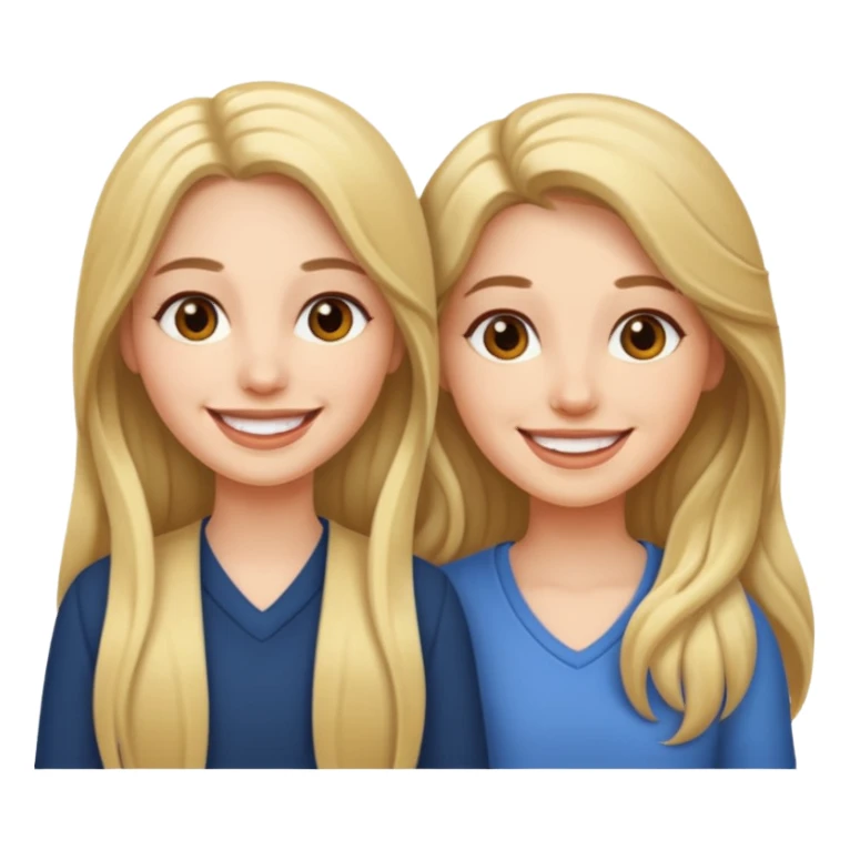 👯‍♀️ sticker