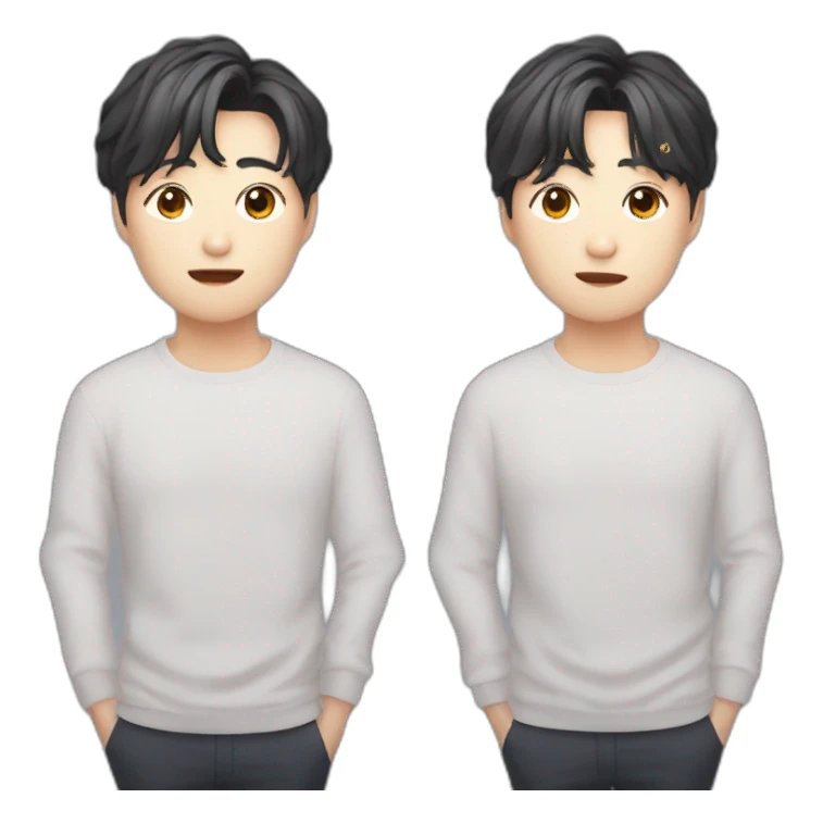 Jeon Jeongguk sticker