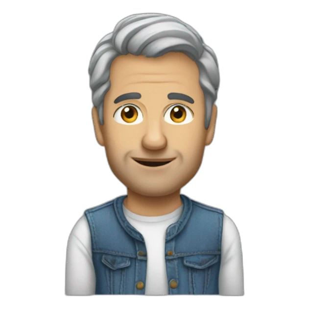 Jean-jacque goldman sticker