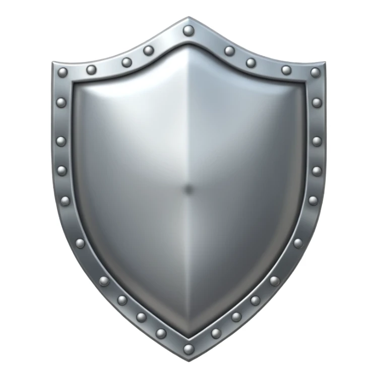 shield russia sticker