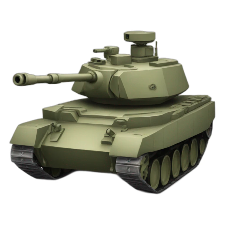 Tank sticker