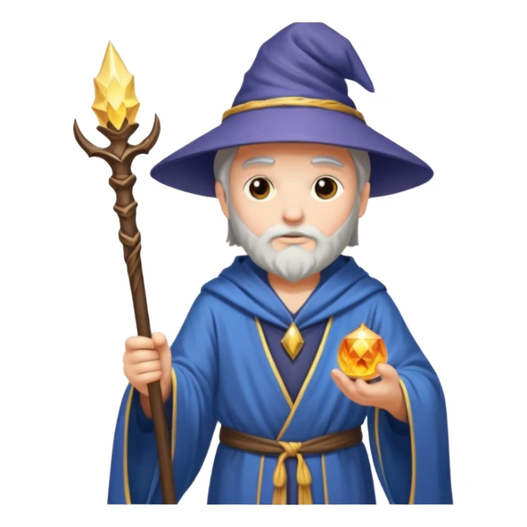 الاغ جادوگر sticker