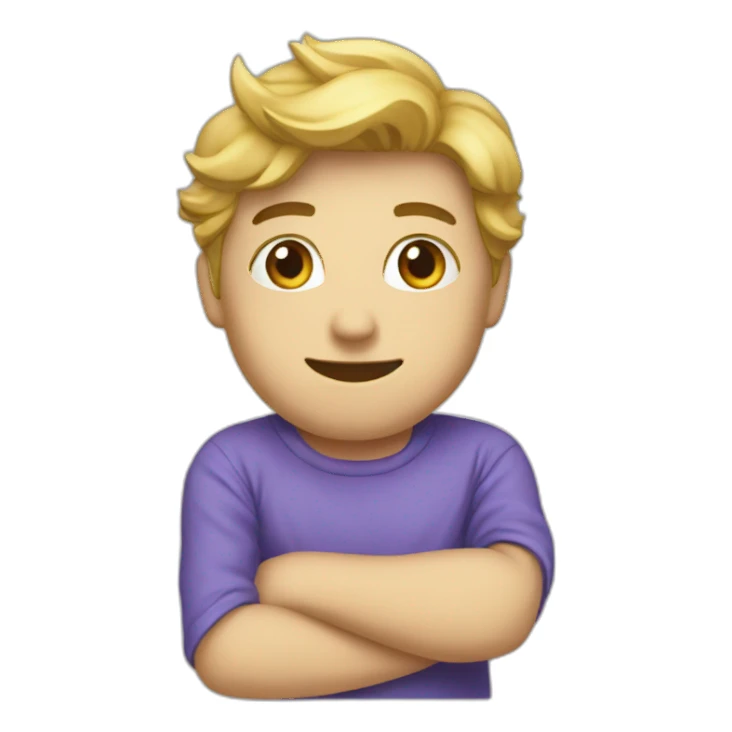 Étoile filante sticker