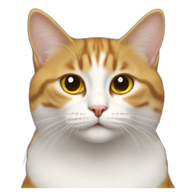 Kedi sticker