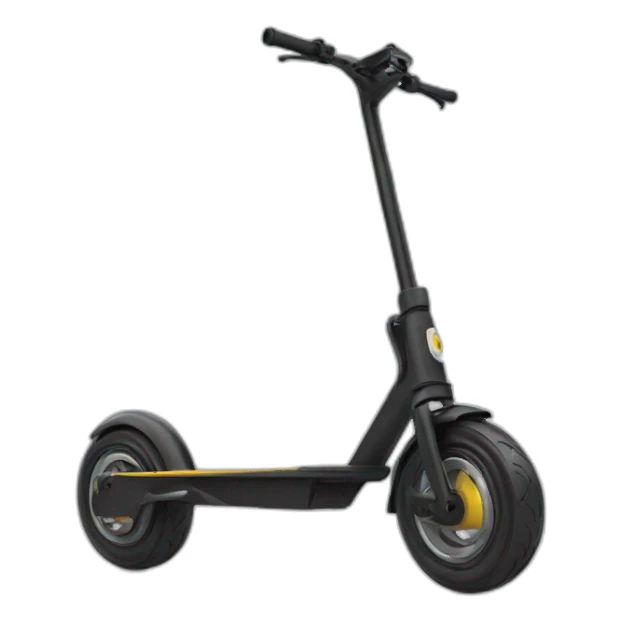 Trottinette freestyle sticker