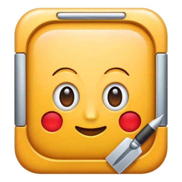 mac os icon crop cut sticker