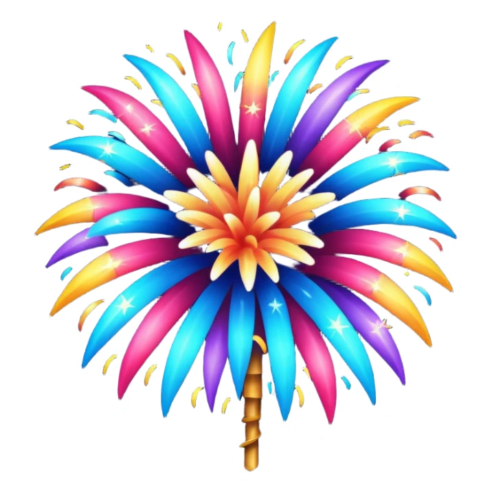 firework sticker