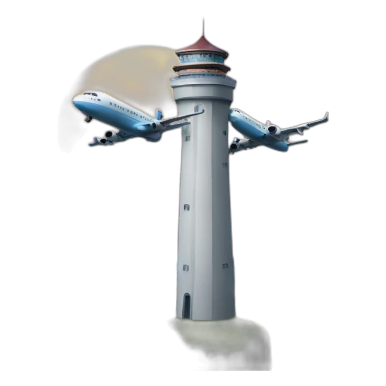 Twins_tower_with_plane sticker