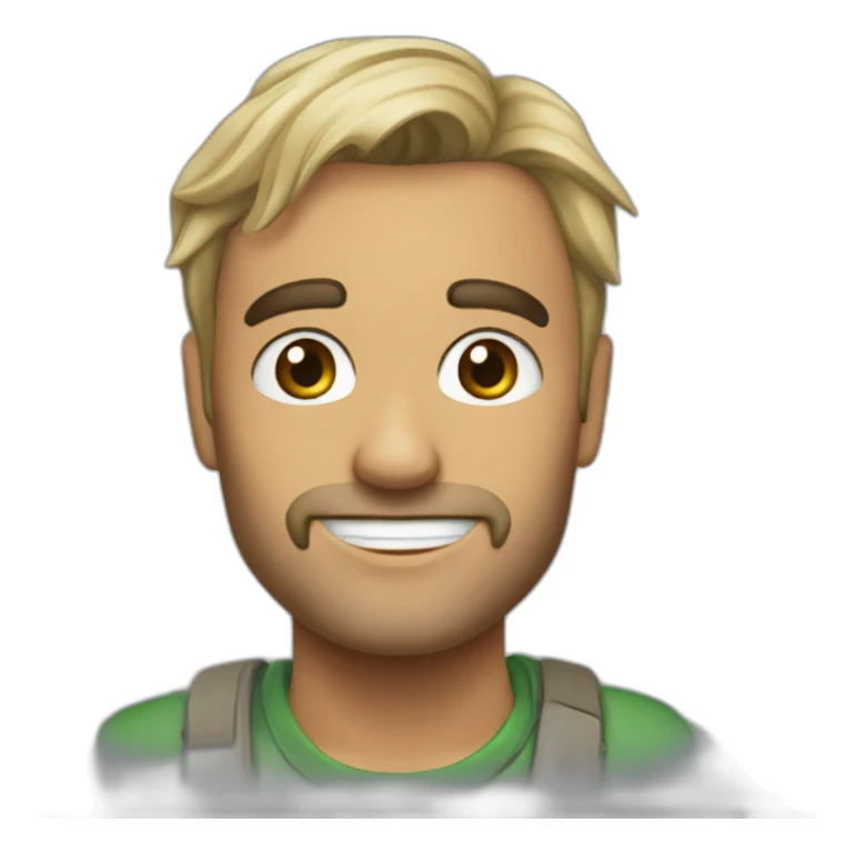 Kuronia selfie sticker