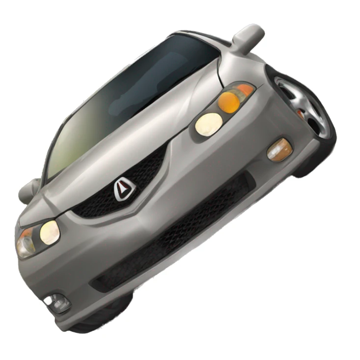acura rsx 2002 sticker