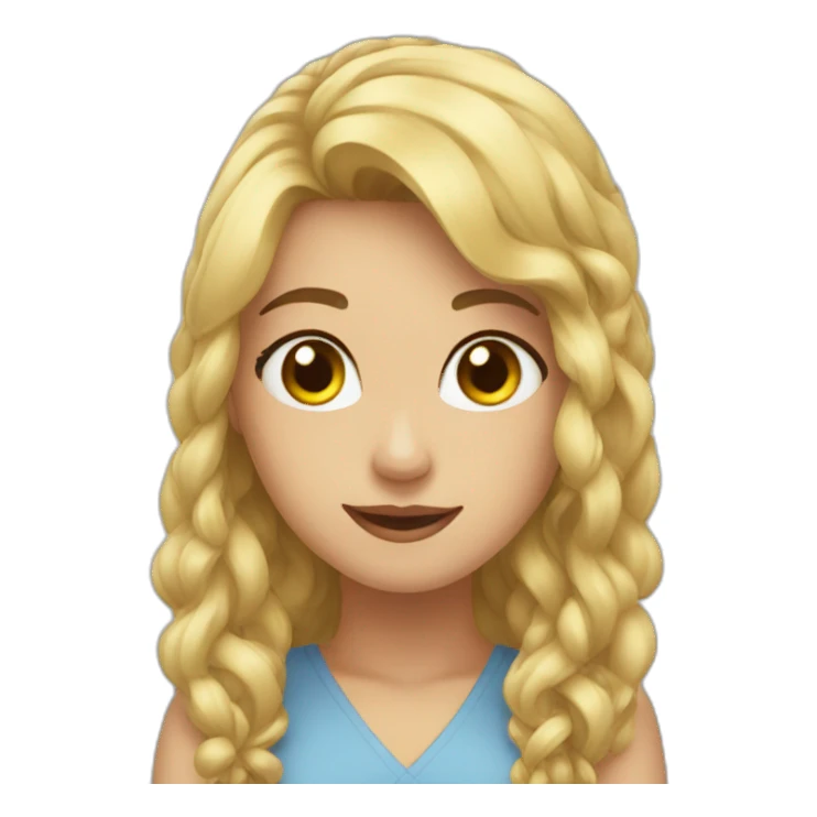 Meilleure amies sticker