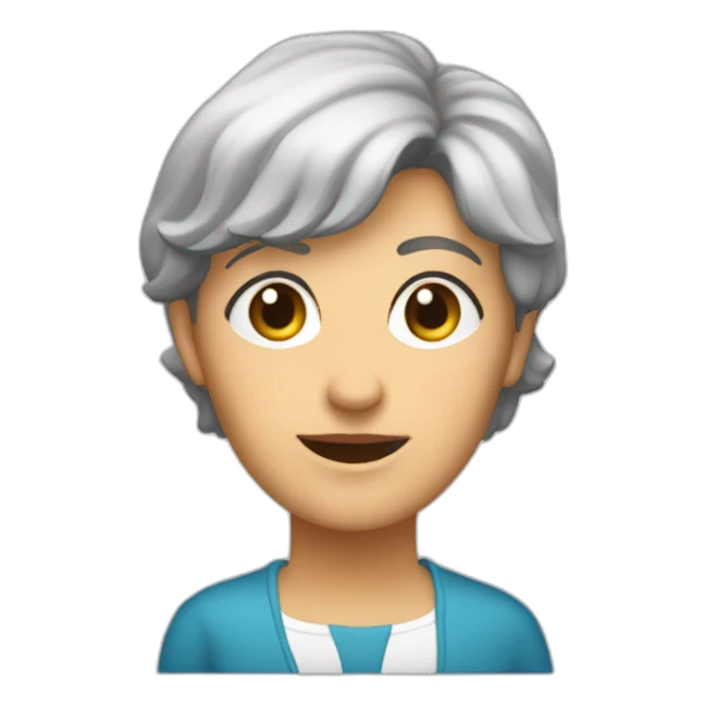 Joan gasso izquierdo sticker