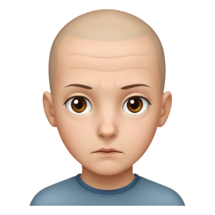 Stranger things sticker