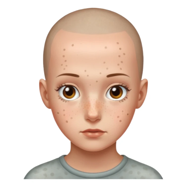 Stranger things sticker