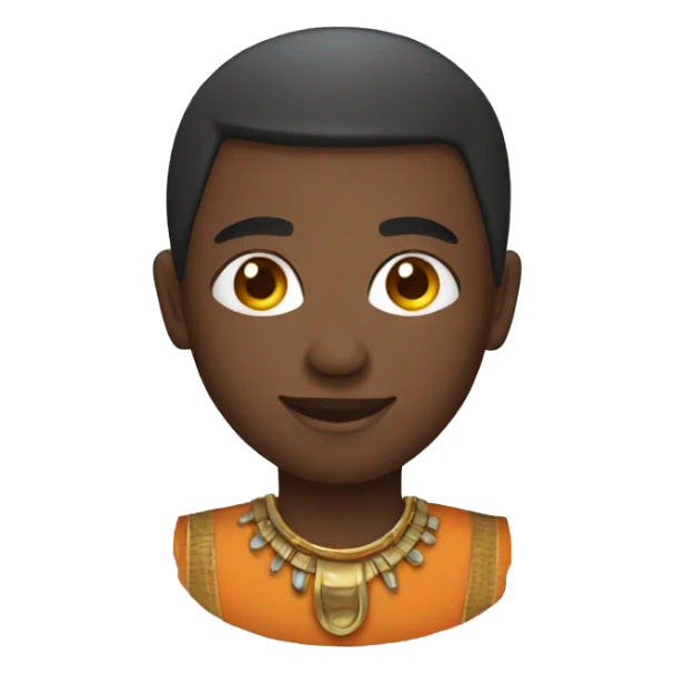 african masaii sticker