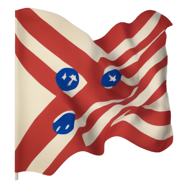 Sandžak flag sticker