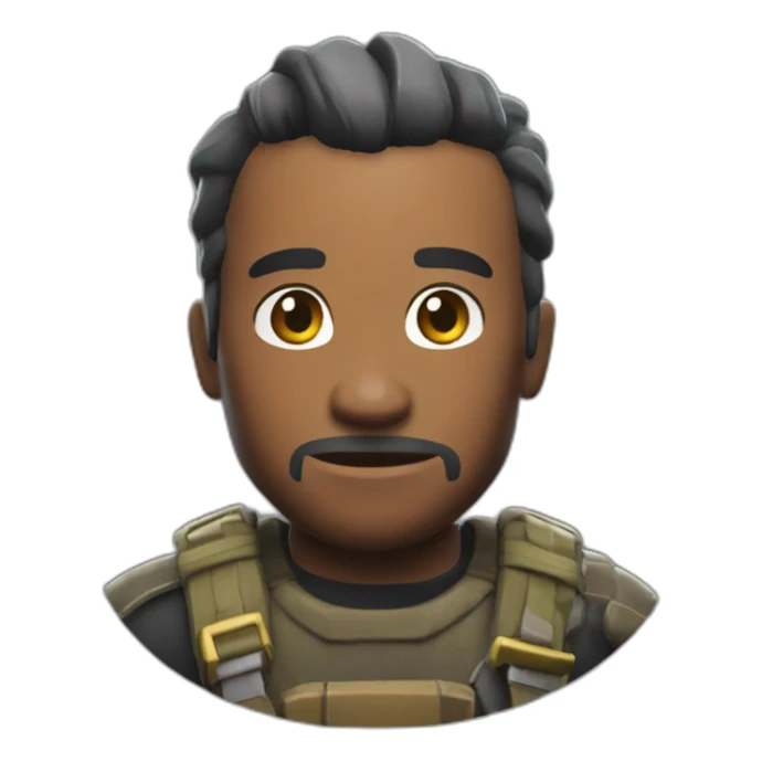 Fortnite battle royal sticker