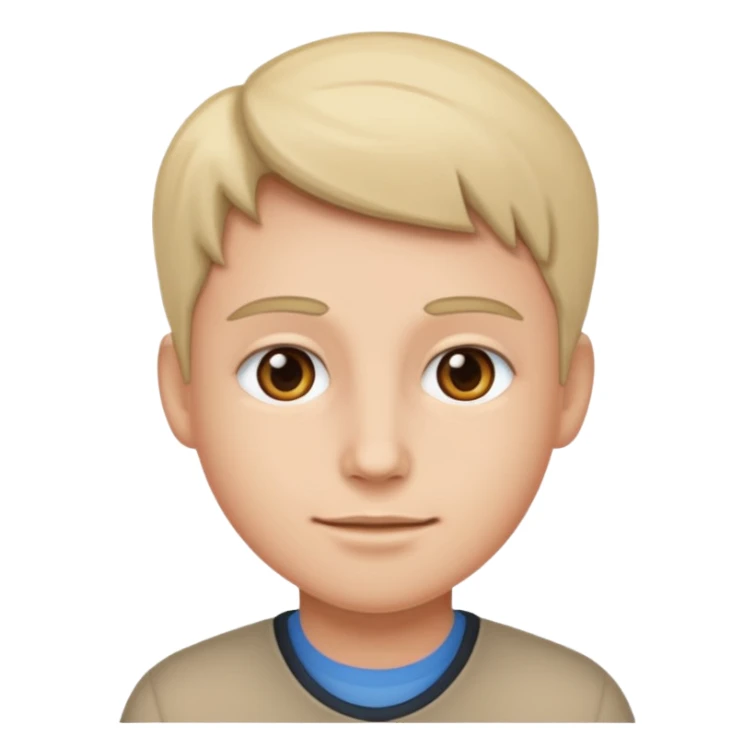 smothing more like nutral  sticker